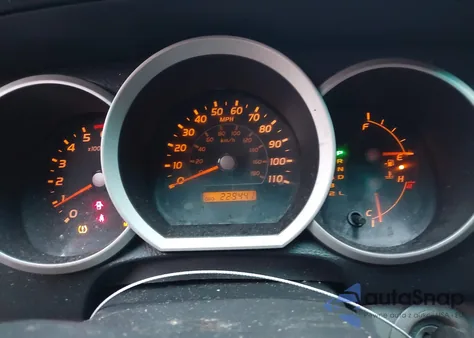 2006 Toyota 4Runner Sr5 Sport V6 from USA, damaged, VIN JTEZU14R668042818